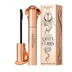 Selestia beauty new in box mascara